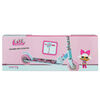LOL Surprise! Folding Kick Scooter - Pink /Blue