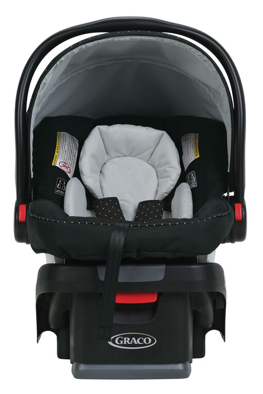 Graco SnugRide SnugLock 30 Infant Car Seat - Balancing Act
