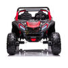 KidsVip 24V Blade BT Edition Buggy/UTV W/RC- Red - English Edition