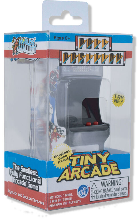 Tiny Arcade Pole Position