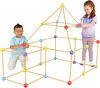 Crazy Forts - Kit Méga avec lumière