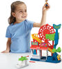 Fisher-Price Imaginext Playset Featuring Disney/Pixar Toy Story Carnival