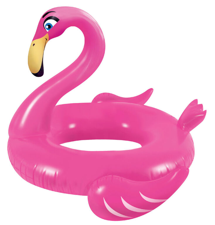 Incredible Novelties Giant Flamingo Pool Float
