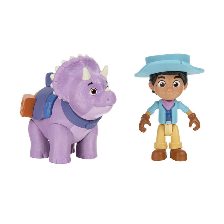 Dino Ranch - Core 2-Pack - Miguel and Tango - R Exclusive