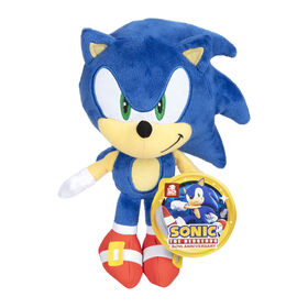  Peluche de 9 pouces Sonic - Sonic moderne