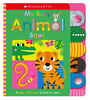 My Busy Animal Book: Scholastic Early Learners (Touch and Explore) - English Edition