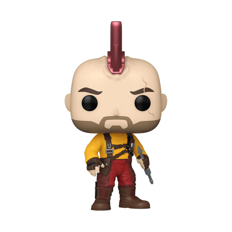 Pop:Guardians Of Galaxy V3:Kraglin