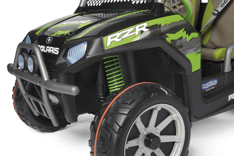 RZR GREEN