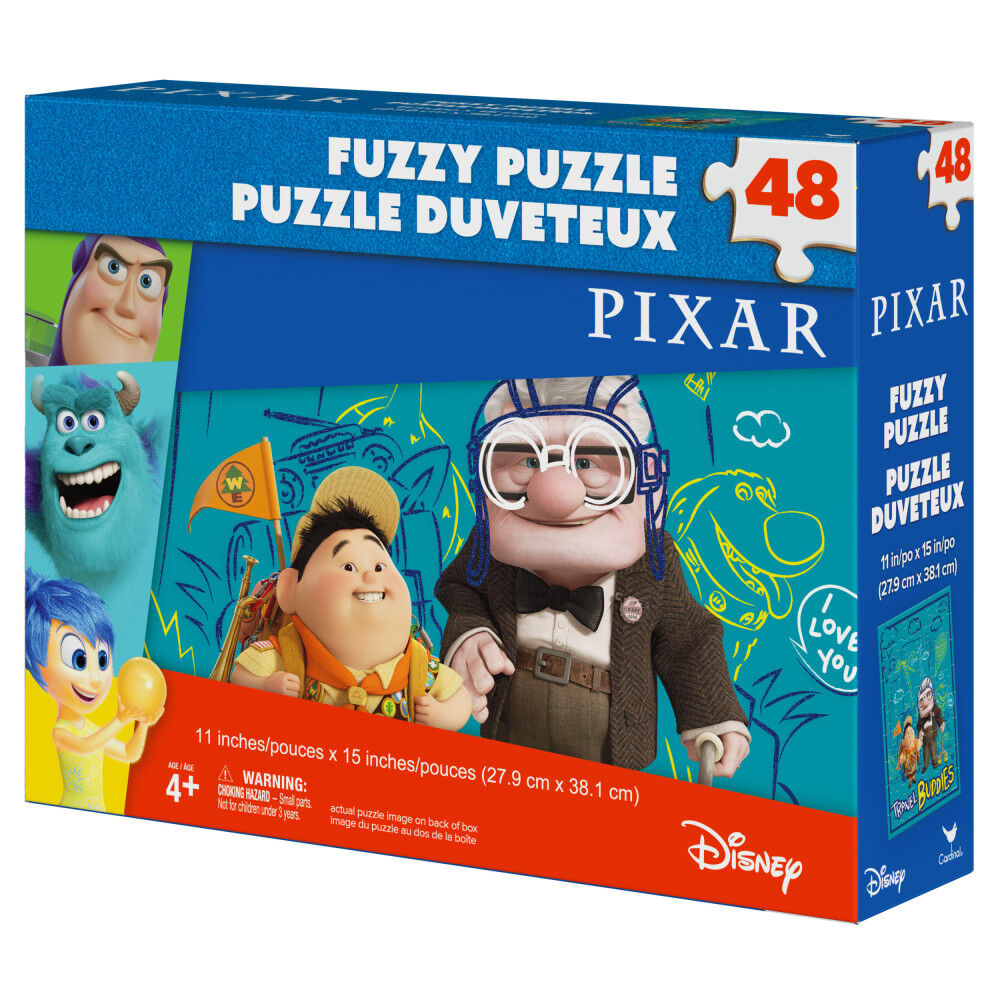 Pixar Felt Puzzle, for Families and Kids