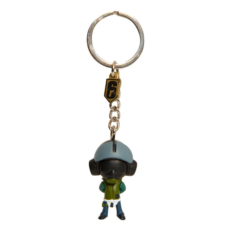 Ubisoft Six Collection Keychain - Jager