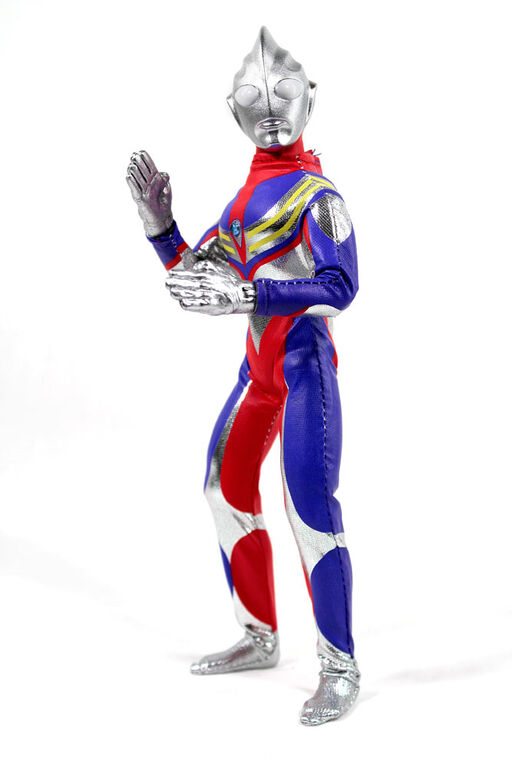 Ultraman - Tiga - English Edition