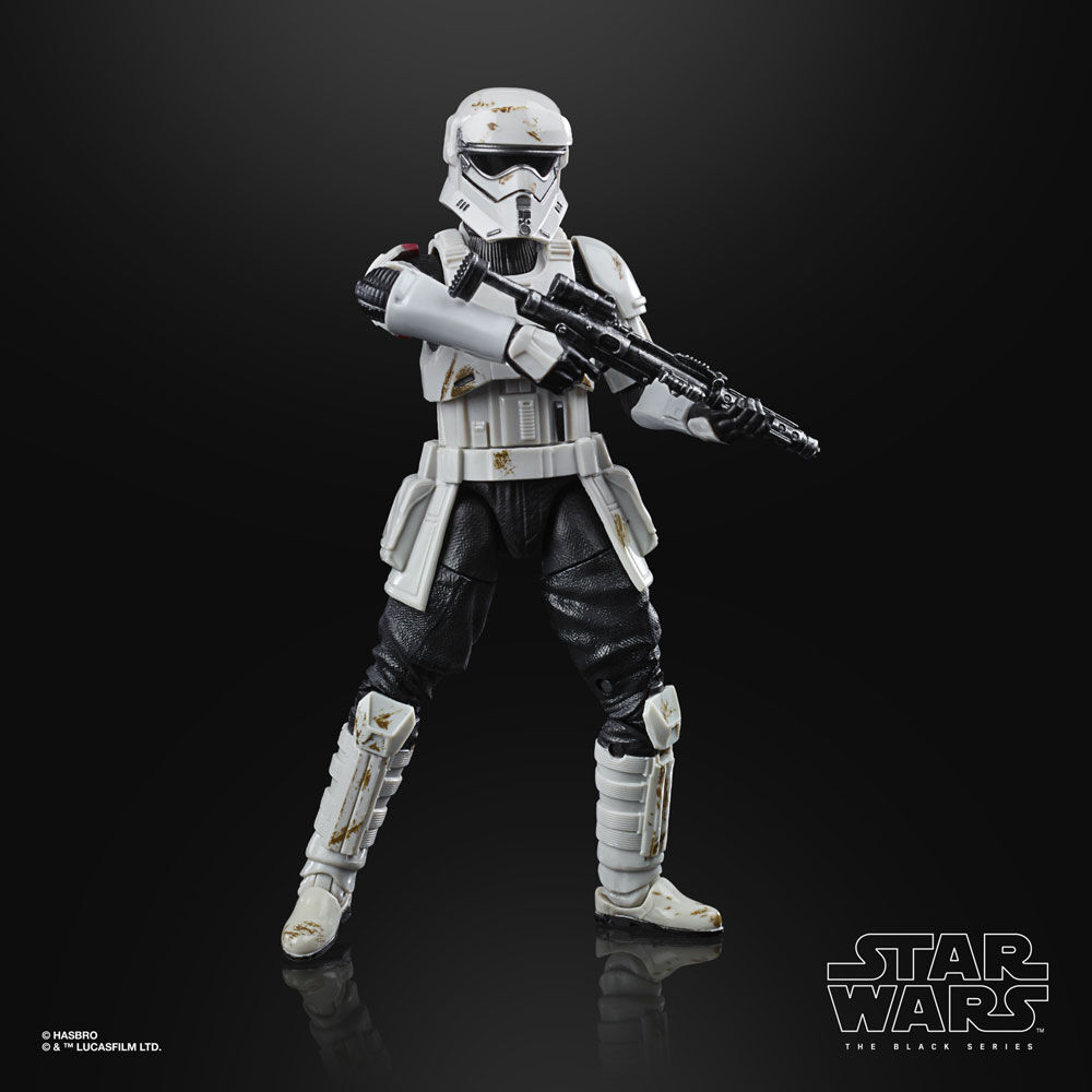 Mountain trooper top black series