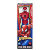 Spider-Man Titan Hero Series Web Warriors: Armored Spider-Man
