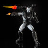 Hasbro Marvel Legends Series 6-inch Collectible Action Figure Deluxe Marvel's War Machine Toy, Premium Design and 8 Accessories