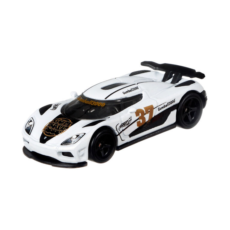 Hot Wheels Koenigsegg Agera R Vehicle