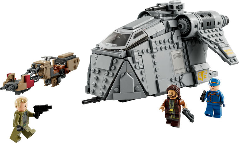 LEGO Star Wars Ambush on Ferrix 75338 Building Kit (679 Pieces)