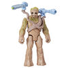 Marvel Studios' Guardians of the Galaxy Vol. 3 Titan Hero Series Deluxe Blast 'N Battle Groot 11.5 Inch Action Figure