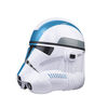 Star Wars The Black Series Clone Trooper (501st Legion) Premium Electronic Helmet, Adult Roleplay Item