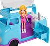 Polly Pocket Glamping Van Playset