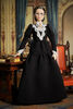 Barbie Inspiring Women Susan B. Anthony Collectible Doll, 12-inch in Black Dress