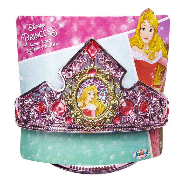 Princesse Disney Explorez votre monde Tiara Aurore