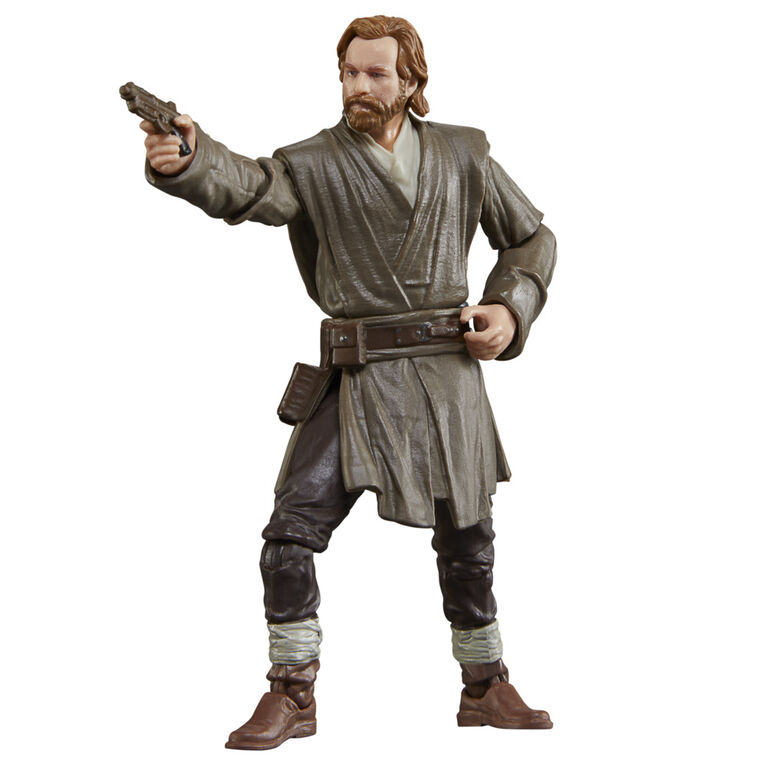 Star Wars The Vintage Collection Obi-Wan Kenobi (Showdown) & Darth Vader (Showdown) 3.75 Inch Action Figures 2-Pack