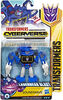 Transformers Cyberverse Action Attackers - Figurine Soundwave de classe guerrier