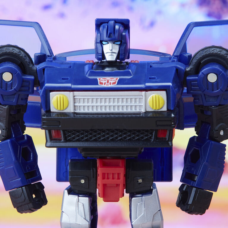 Transformers Toys Generations Legacy Deluxe Autobot Skids Action Figure