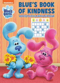 Blue's Book of Kindness (Blue's Clues and You) - Édition anglaise