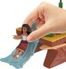 Disney – Moana 2 – Coffret de jeu – Canot d’aventure de Moana