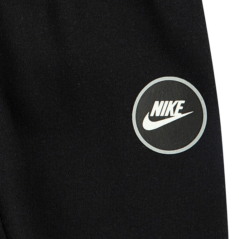 Ensemble en Molleton Nike - Noir