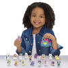 Barbie Collectible Mini Pets in Pet Carrier, Series 7, 2 Hidden Figures - R Exclusive