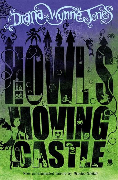 Howl's Moving Castle - English Edition