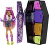 Monster High Skulltimate Secrets Clawdeen Wolf Doll