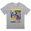 T-shirt à manches courtes Lego Mandalorian Gris chiné – 7