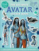 The Ultimate Avatar Sticker Book - Édition anglaise