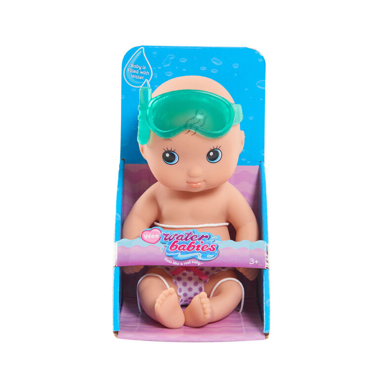 Wee Waterbabies Diver Toys R Us Canada