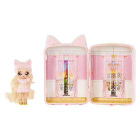 Na Na Na Surprise Mini Backpack Amelie Laurent Fashion Doll