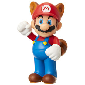 Nintendo 2.5 "Limited Articulation Wave 21 - Raccoon Mario