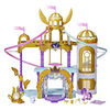 My Little Pony: A New Generation Movie Royal Racing Ziplines - 22-Inch Castle Playset Toy