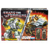 Transformers Collaborative G.I. Joe x Transformers figurine Autobot Kup Triple T