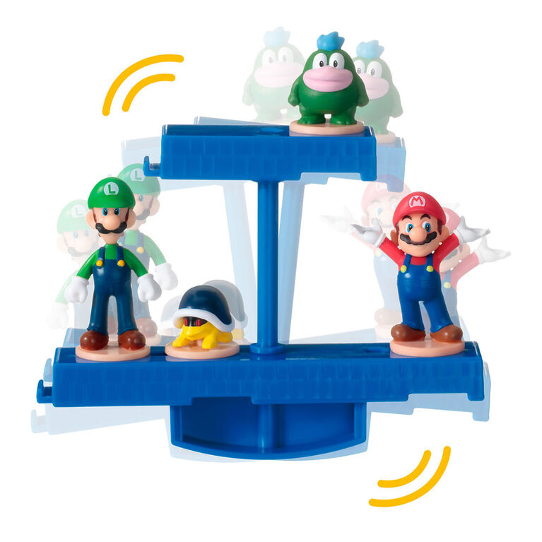 M2-Super Mario Balancing Game