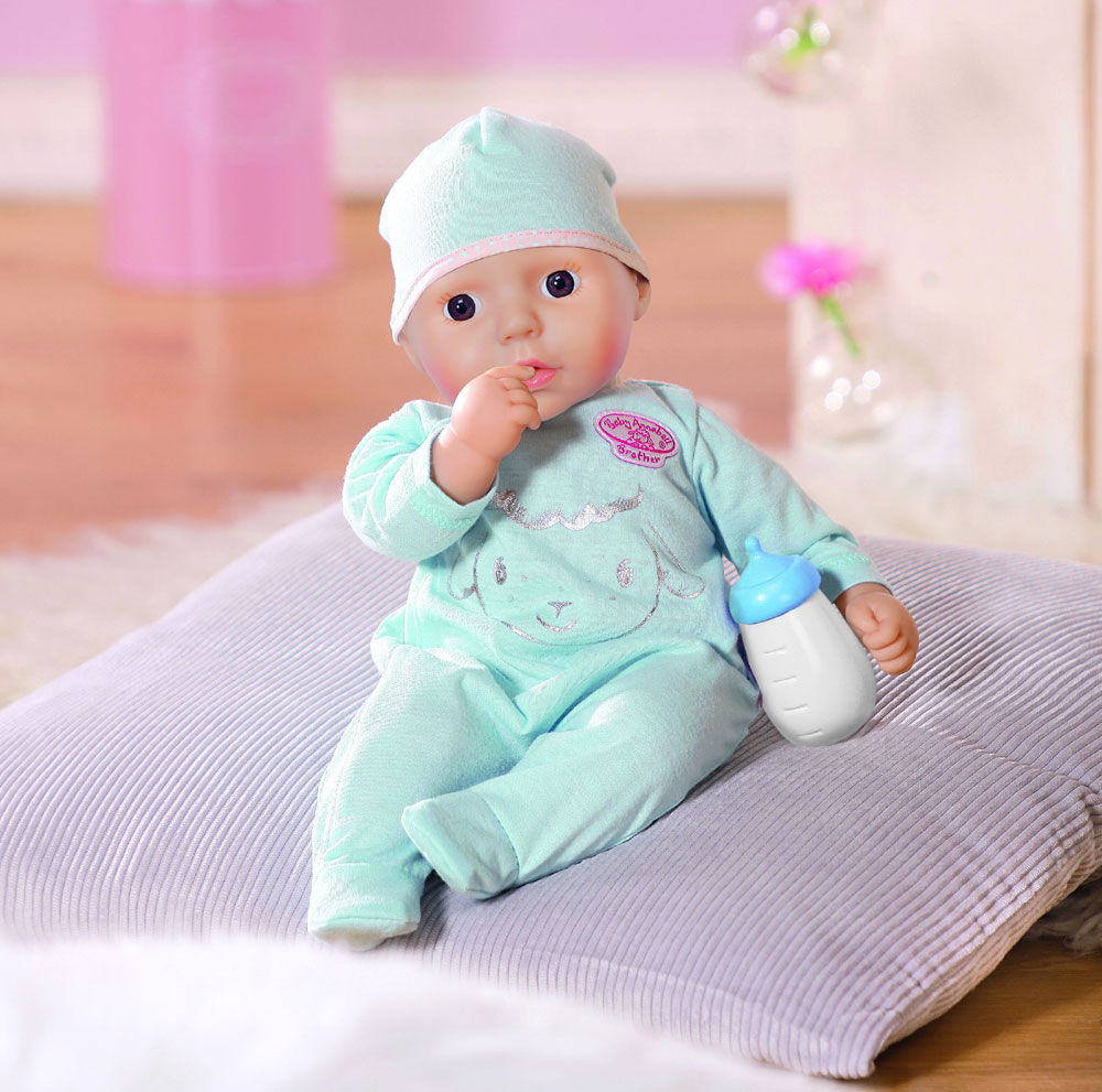 My First Baby Annabell Brother R Exclusive Toys R Us Canada
