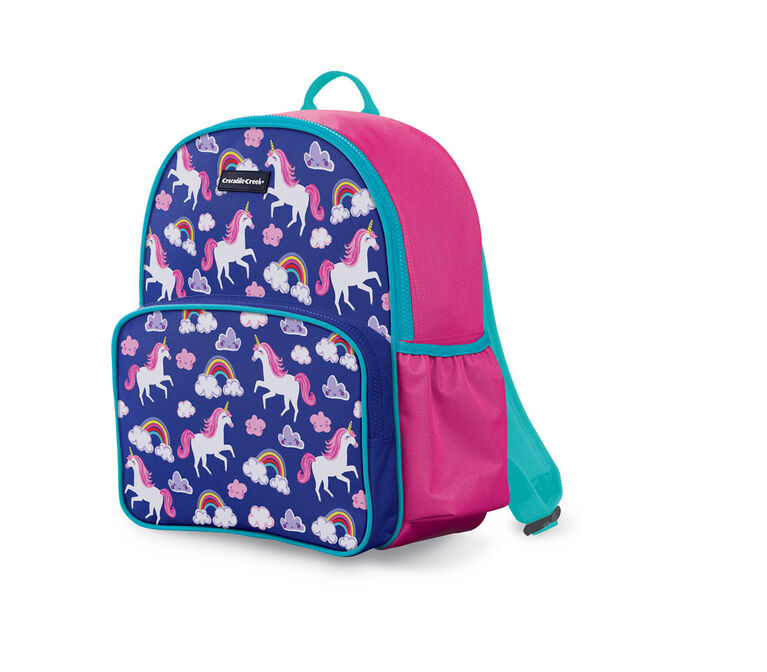 Crocodile Creek Unicorn Backpack