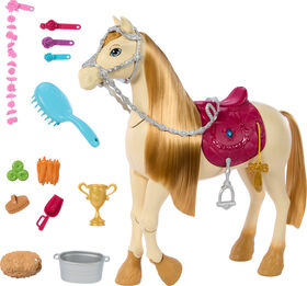 Barbie Mysteries: The Great Horse Chase  Cheval Danse et Spectacle