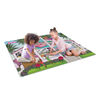 Imaginmat Jumbo Play Mat Mattel Barbie Dream House