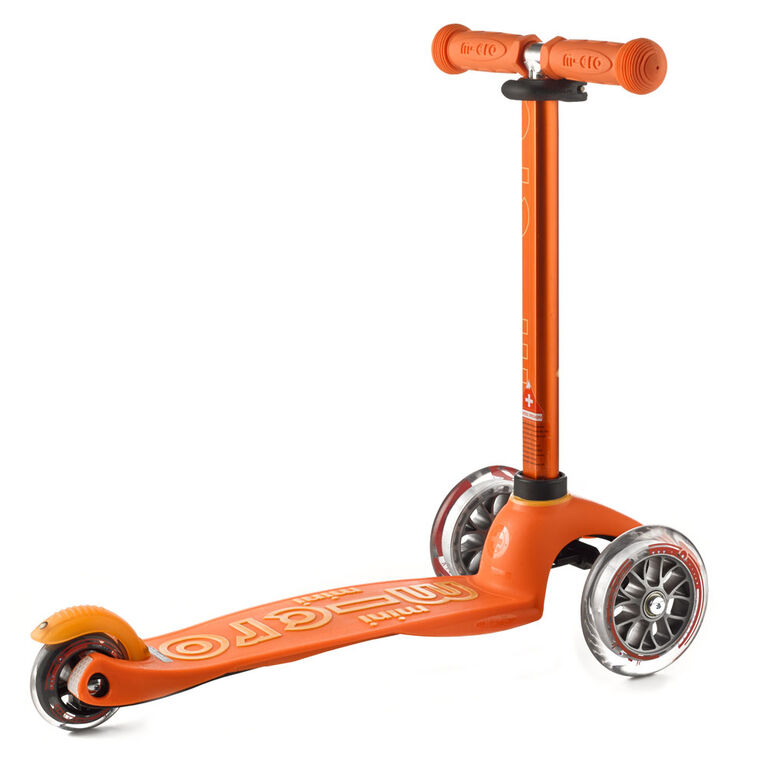  Trottinettes  Micro Mini  Micro Trottinette  De Luxe 