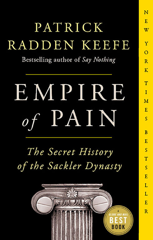 Empire of Pain - English Edition