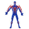 Marvel Spider-Man: Across the Spider-Verse Titan Hero Series Spider-Man 2099 Toy, 12-Inch-Scale Figure
