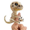 Fingerlings Untamed - Bonehead Skeleton Raptor - Gloom (Sand)